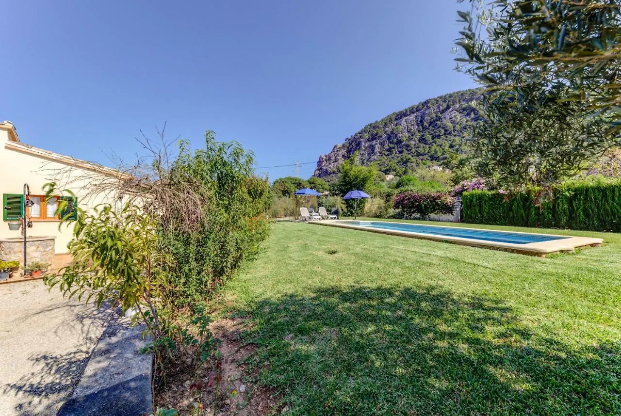 Villa Es Coste Rafal By Sunvillas Mallorca Pollença