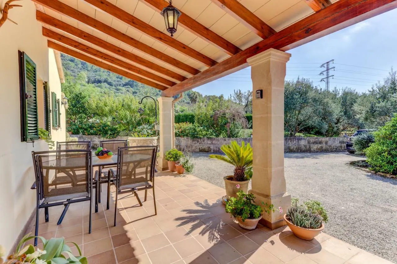 Villa Es Coste Rafal By Sunvillas Mallorca Pollença Spanyolország
