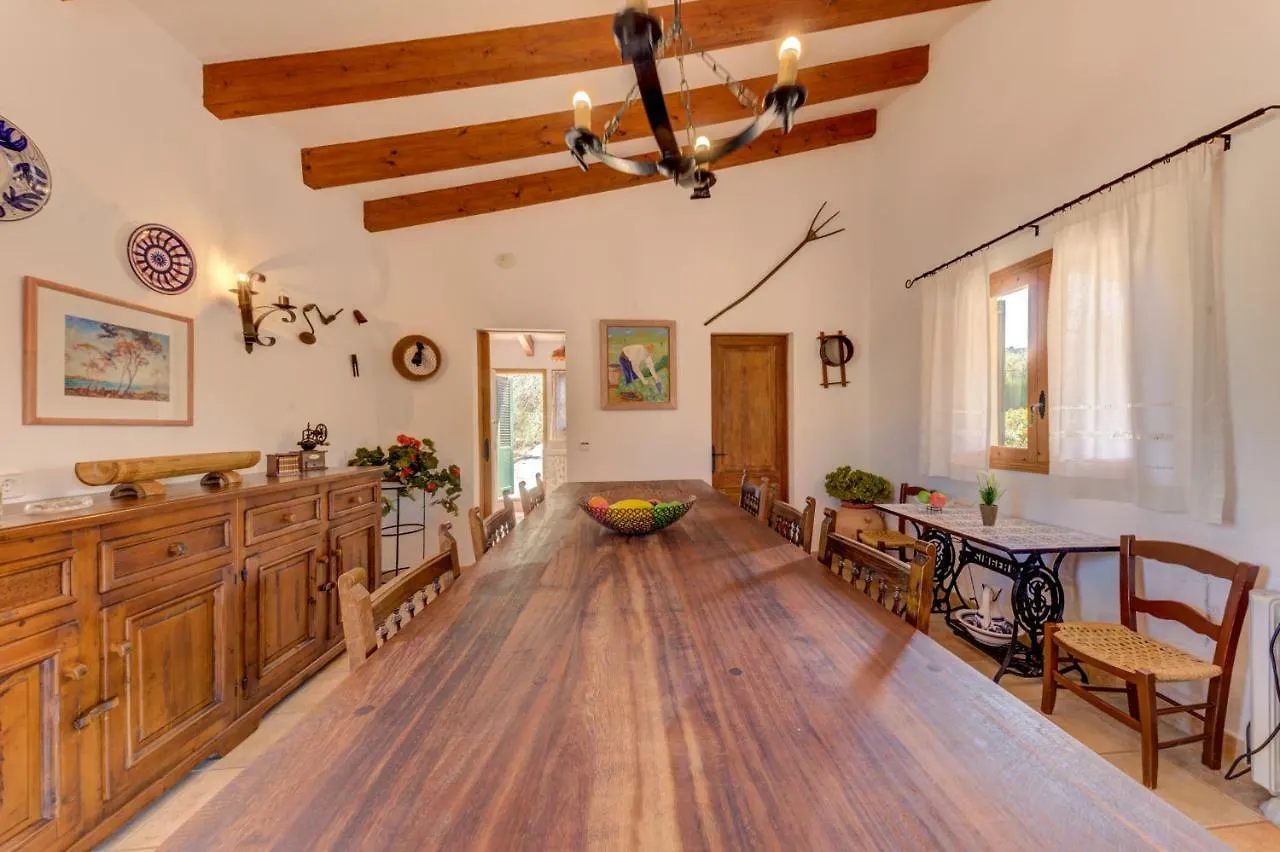 Villa Es Coste Rafal By Sunvillas Mallorca Pollença