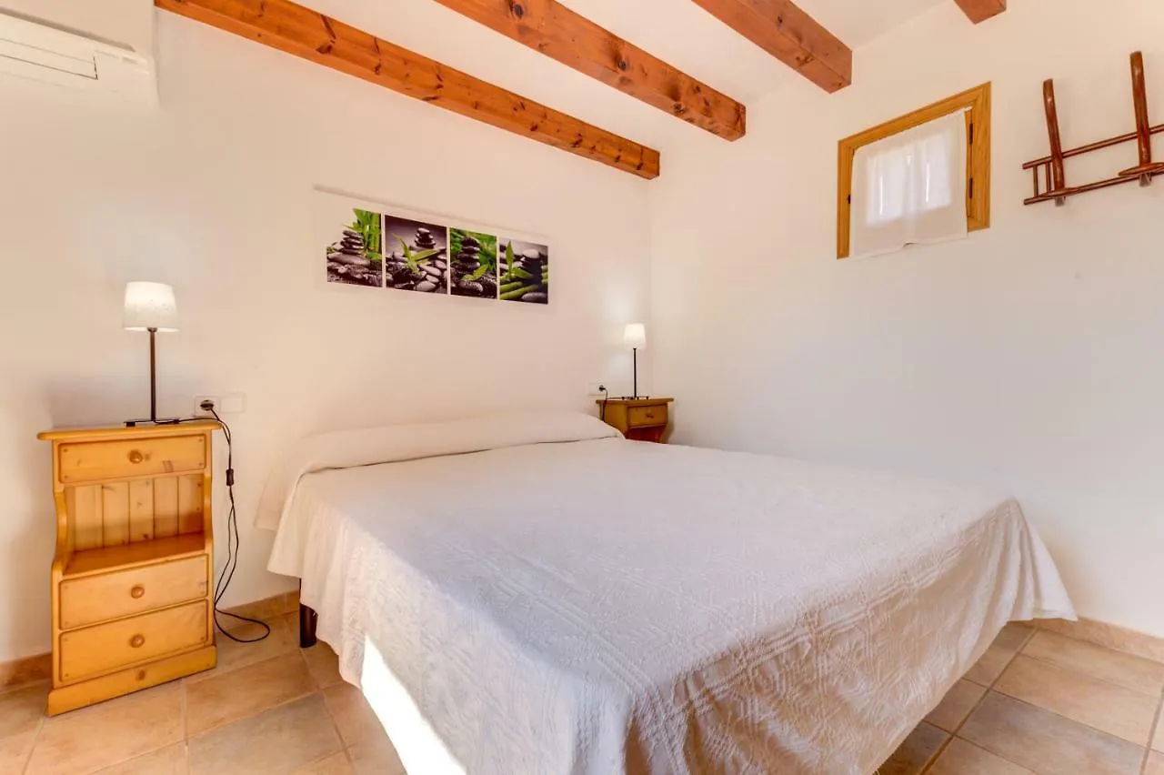 Villa Es Coste Rafal By Sunvillas Mallorca Pollença 0*,