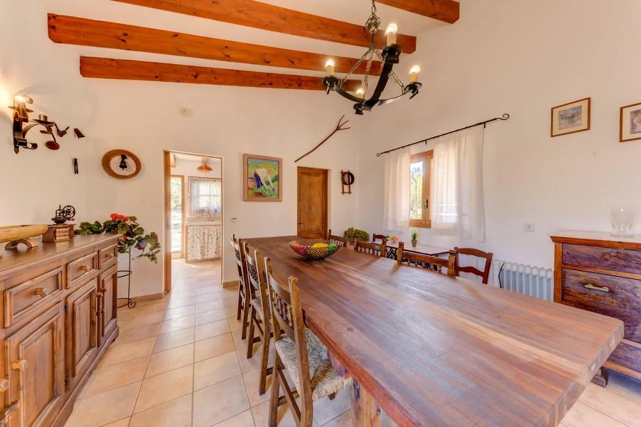 Villa Es Coste Rafal By Sunvillas Mallorca Pollença