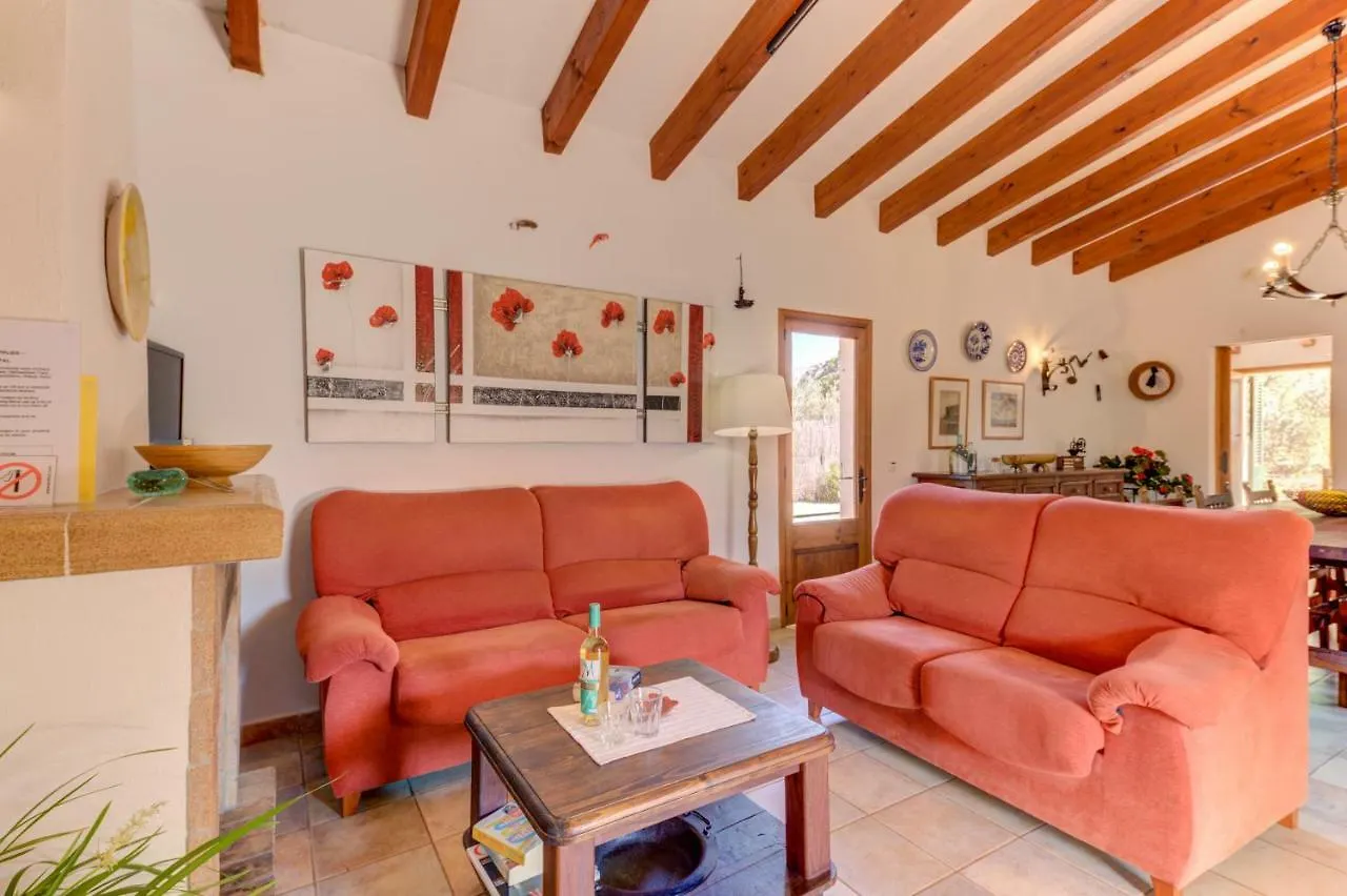 Villa Es Coste Rafal By Sunvillas Mallorca Pollença