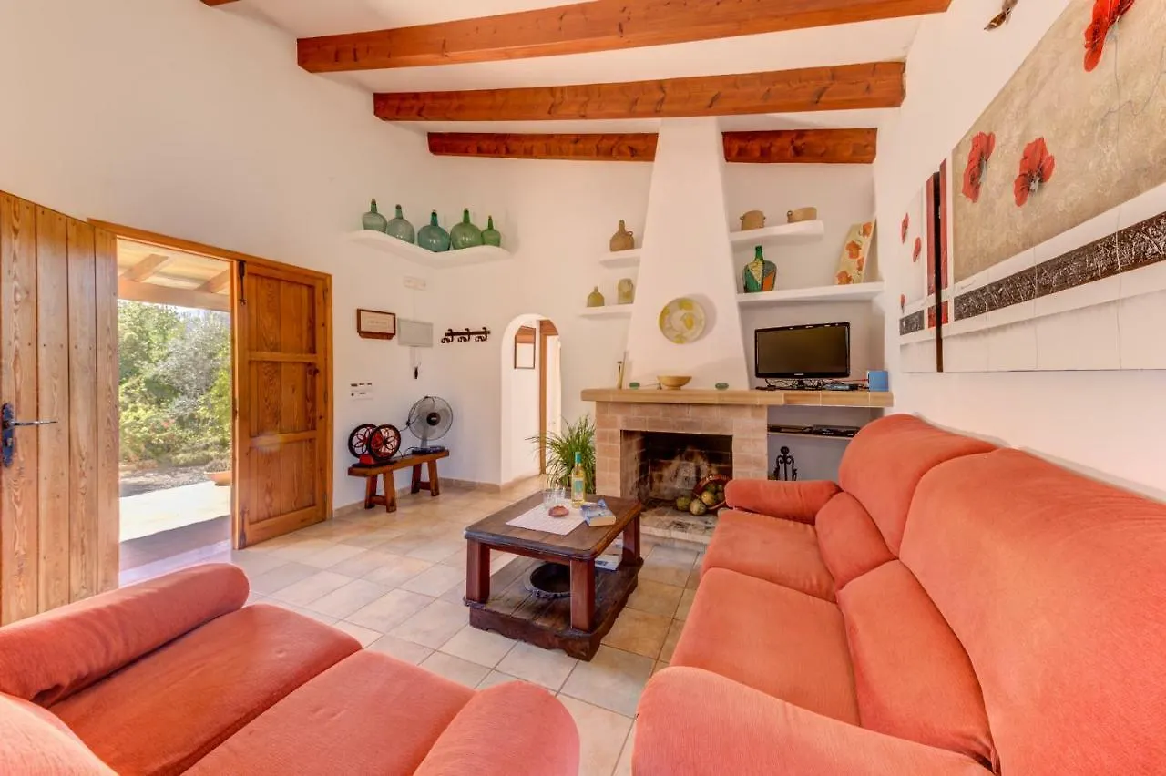 Villa Es Coste Rafal By Sunvillas Mallorca Pollença Spanyolország