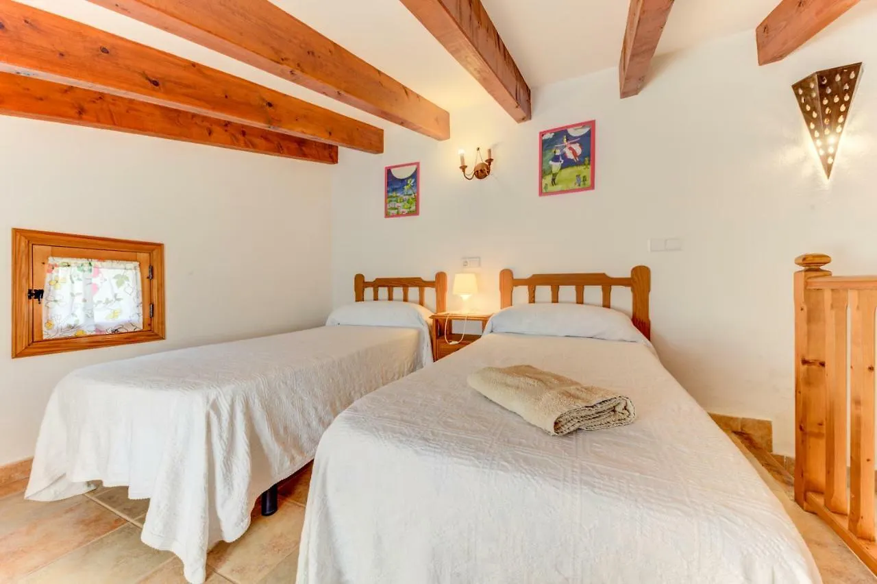 Villa Es Coste Rafal By Sunvillas Mallorca Pollença 0*,  Spanyolország